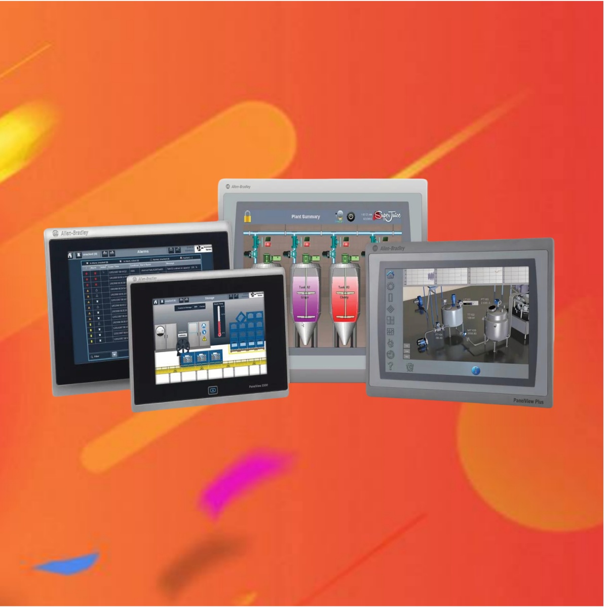 Human Machine Interface (HMI)